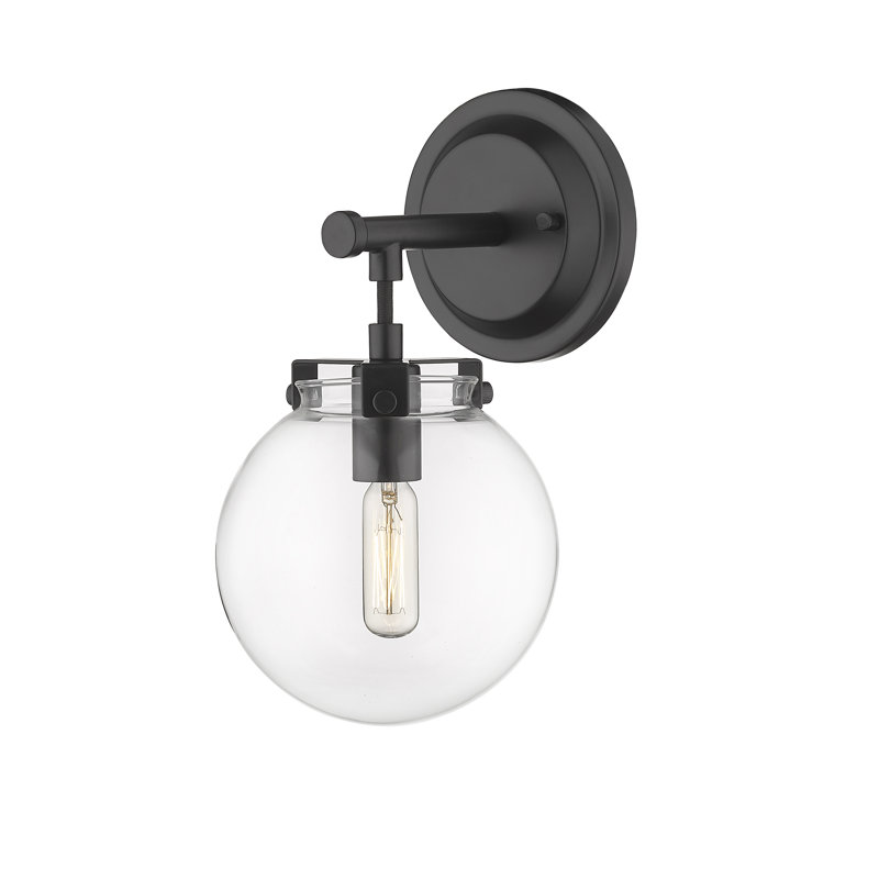 Kiryll Dimmable Bath Sconce