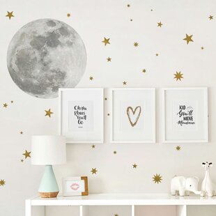 Glow in The Dark Stars for Ceiling,1049 Pcs Star Decorations for Bedroom, Boys Girls Room Decor, Wall Decals for Bedroom, Playroom, Living Room, Wall