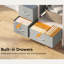 80cm Rolling Portable Wardrobe-1732768786
