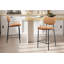 Stephenville Upholstered Counter Stool-550085766