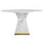 Simone Round Dining Table