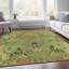 Tapis vert intérieur / extérieur lavable à la machine Xhevrie-292070098