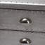 Commode d'appoint 5 tiroirs Rayfield