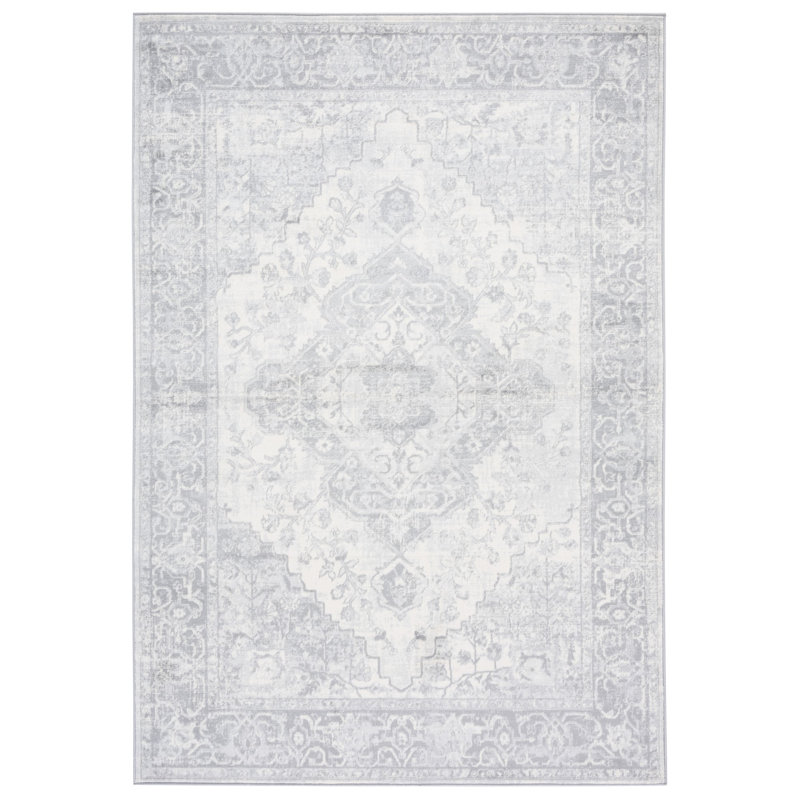 Brentwood Performance Oriental Rug, Rectangle 5'3" x 7'6"