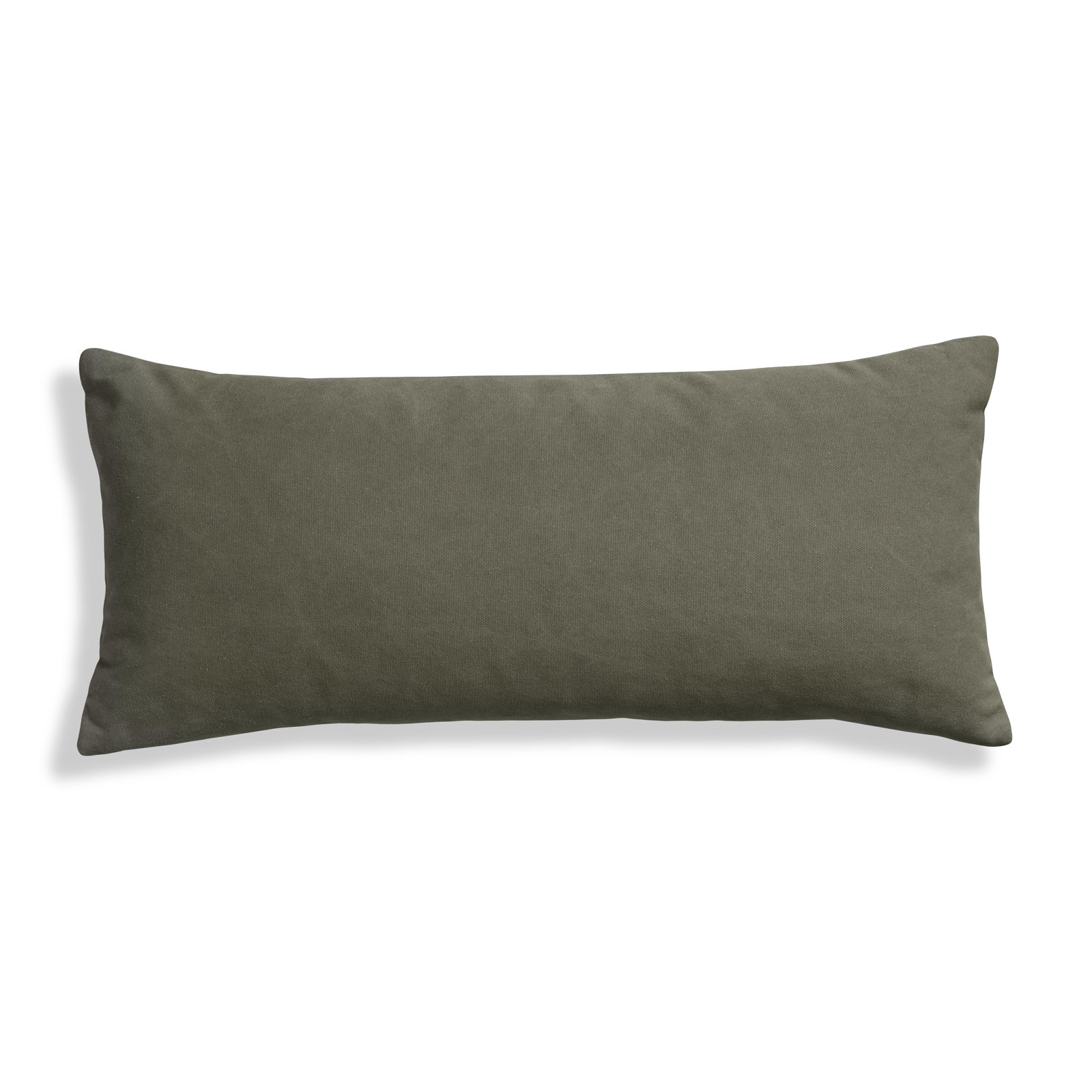 Signal Throw Pillow, 13"H x 30"W, Barto Otter, Rectangular