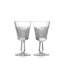 Waterford Mastercraft Heritage Alana Wine 10oz, Set of 2
