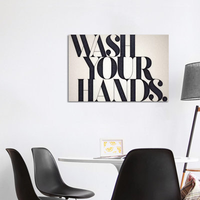 " Wash Your Hands " by 33 Broken Bones