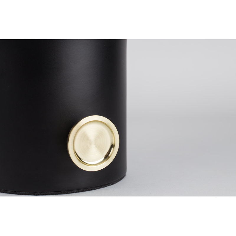Moody Table Lamp Set, Black