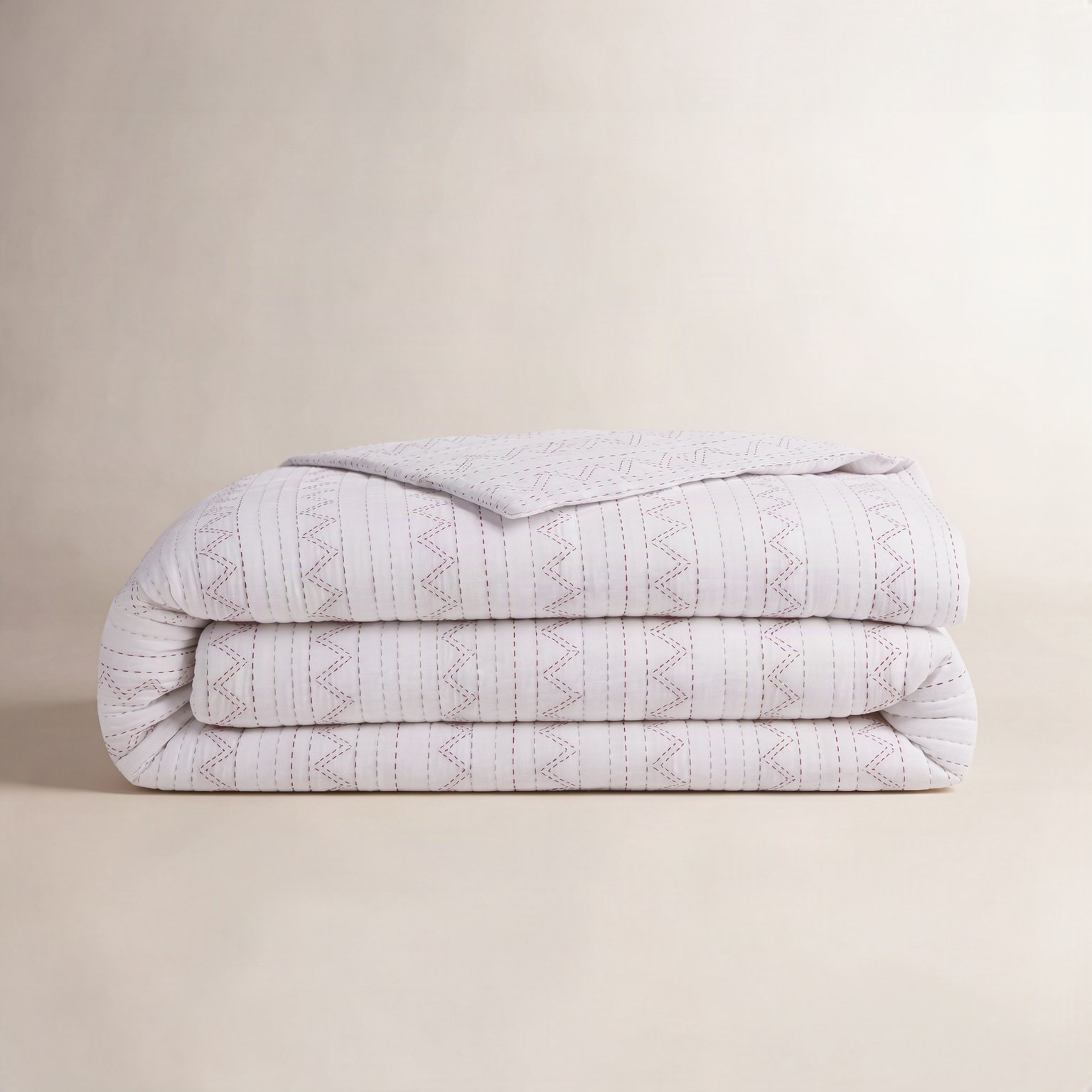 Ferdie Cotton Quilt Set, Full/Queen Quilt