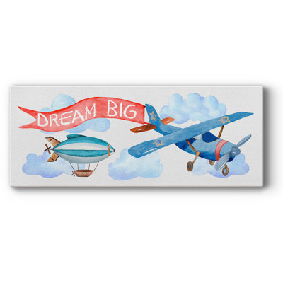 Rêve grand avion