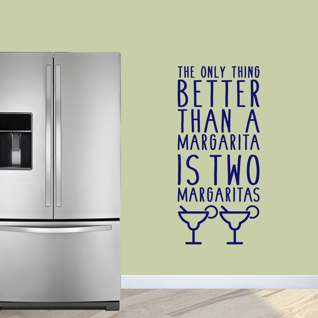 Food & Beverage Non-Wall Damaging Wall Decal Sweetums Wall Decals 