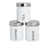White/Chrome is out of stock selected
