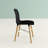 Hermina 16.54'' H Stacking Side Chair-538942334