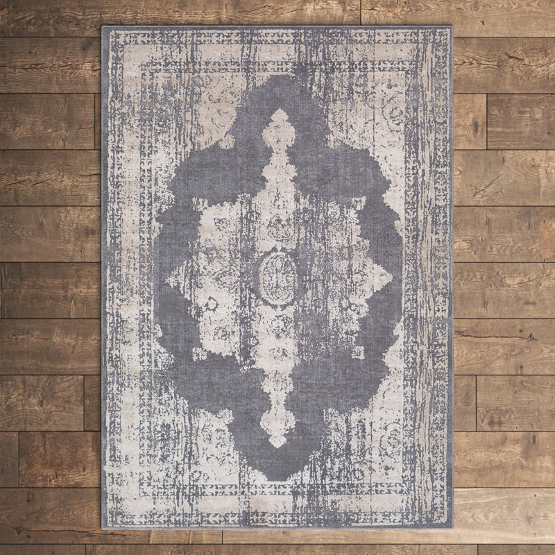 Alexander Oriental Indoor Rug, Rectangle 2' x 3'