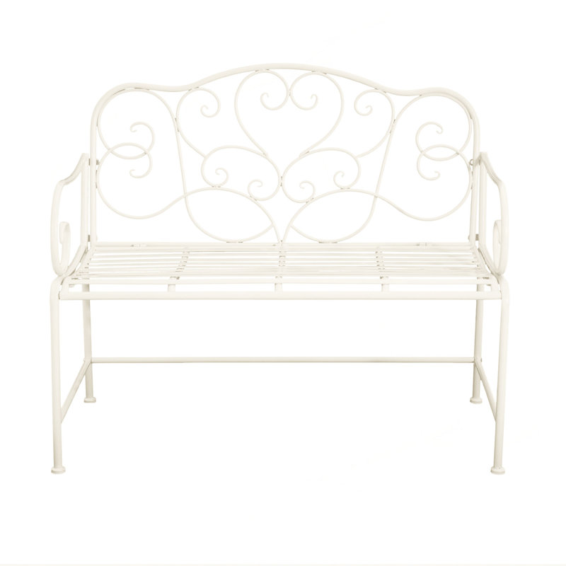 Banc de jardin Sunnydaze