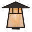 Luminaire pour poteau de clôture Wysocki-86843666-86843665