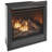 Duluth Forge Liquid Propane Ventless Gas Fireplace Insert - 32,000 BTU, Remote Control - Model# FLI32R-115766741