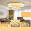 Lustre en cristal Glam-582881095