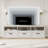 TV Stand for 65/70/75 Inch TV, Entertainment Center with Storage Drawer, Mid-Century Modern TV Console-1662276512