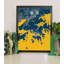 CT Hong Kong City Map - No Frame Print-341499554