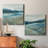 " Distant Shadows I " 2 - Pieces-1037990324