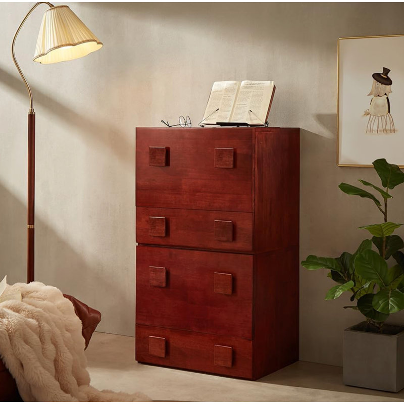 Auburn Cube Stackable Cabinet 