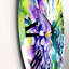 Bouquet de fleurs sauvages et de tournesols - Horloge murale de ferme-60327187