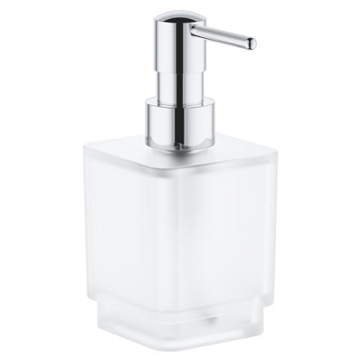Selection Cube Soap Dispenser
