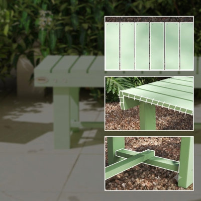 Outdoor Bench