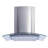 W101C Series 30" 300 CFM Convertible Wall Mount Range Hood With Filter Included-93619434