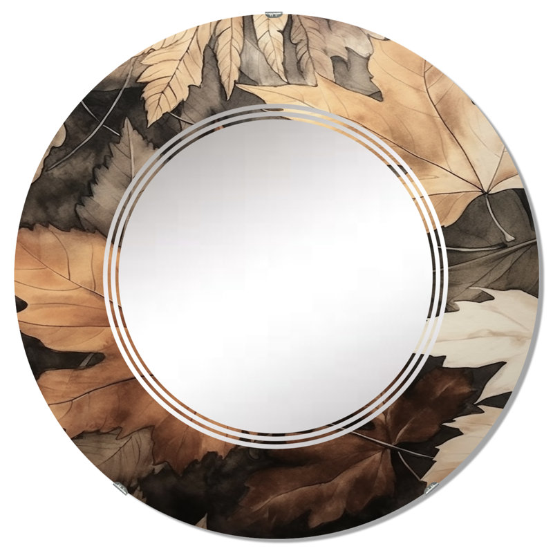Miroir Baltwood, 32 po x 32 po