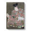 General Minamoto No Yoshiie by Yashima Gakutei - Wrapped Canvas Painting-55304081