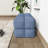 Areeg Linen Upholstered Bench-1612469096