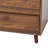 63" W Walnut Kitchen - 4 Door, Drawer & Microwave Shelf Pantry Versatile Cabinet For Kitchen, Garage, Office Particle Board With Doors, Drawers, And Spacious Storage Reception Made Of