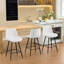 Tabouret de comptoir moderne en similicuir-959345388-959345390-963711533