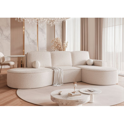 6 Seater Corner Sectional