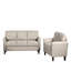 Chaise d'appoint Mid-Century-665310627