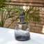 Pinched Decanter-Grey-Short