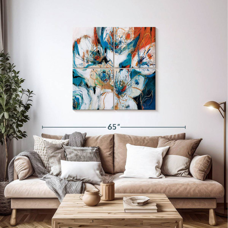 Avery Splashes Of Blue