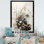 Jaciya Asian Art Classics Sumi III - Art mural asiatique pour le salon