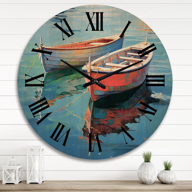Horloge murale Zachi, Très grand
