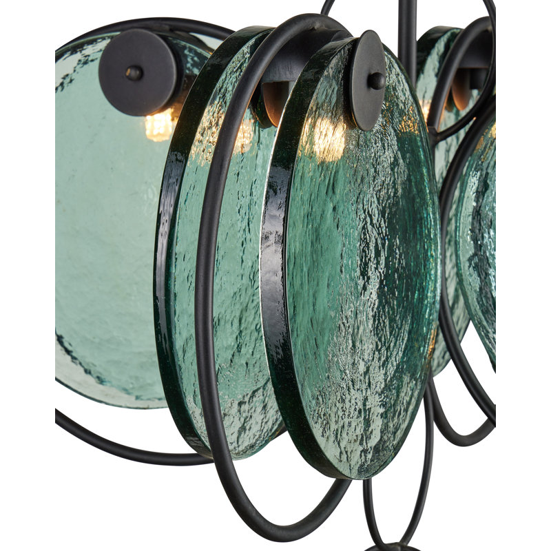 4 - Light Chandelier
