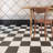 Kenzo Square 7.9 in. x 7.9 in. Matte Porcelain  Floor and Wall Tile-88025579