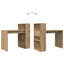 Writing Desk Engineered Wood-785658099