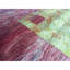 Hand-Knotted High-Quality Red Area Rug