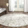 Carman Performance Floral Rug