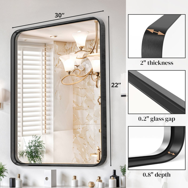 Miroir Arneb , 30 po x 22 po