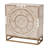 Odin 2 - Door Mother of Pearl Accent Cabinet