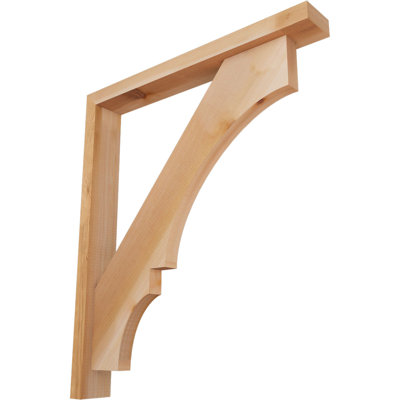 Balboa Block Bracket w/ Offset Brace