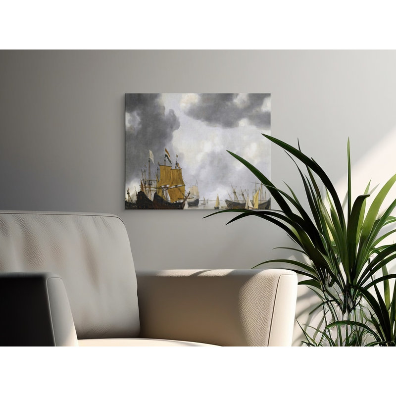 Wrapped Canvas Print Set, 48x36